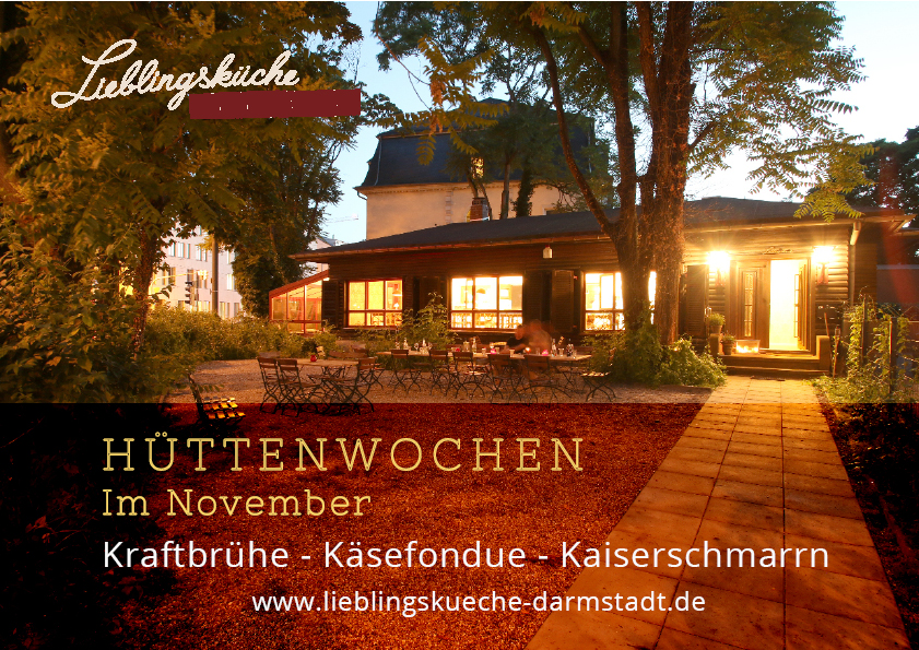 Offene Küche - Lieblingsküche